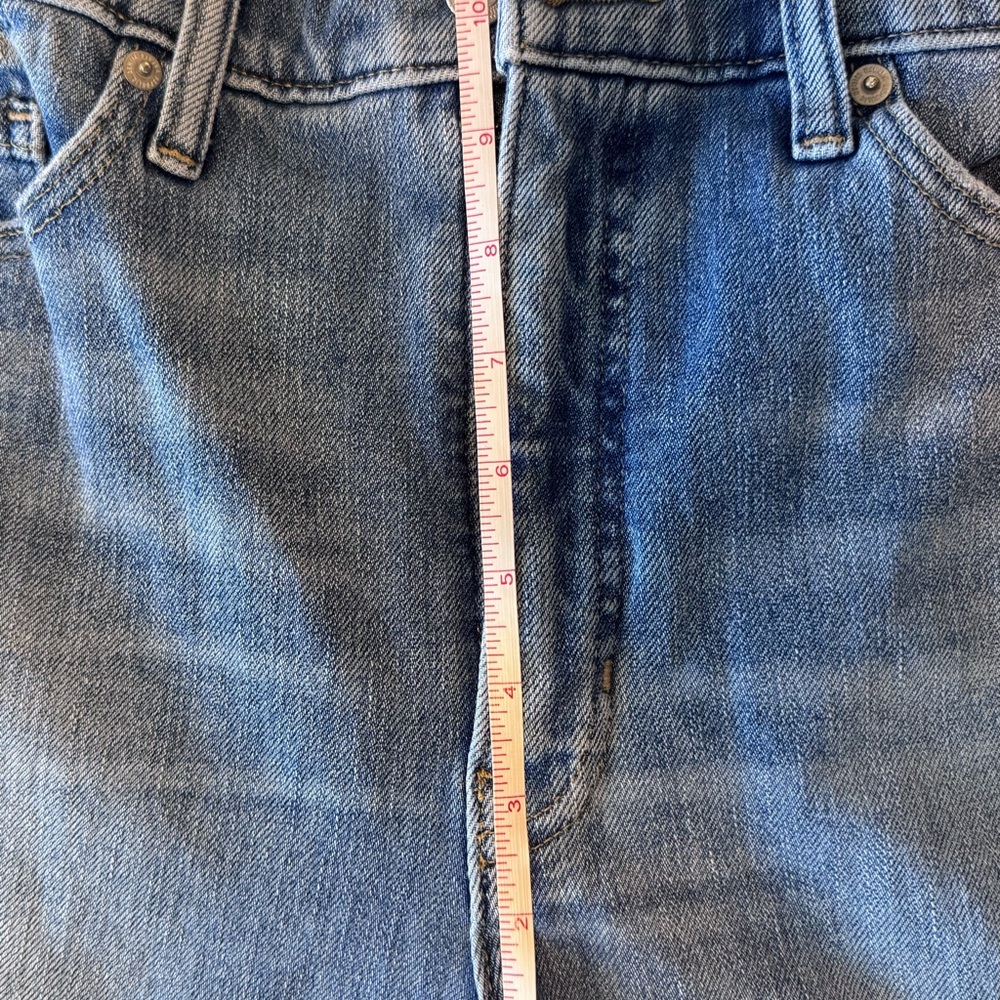 Banana Republic - women’s high rise slim Jeans - size 31 - Picture 7 of 11